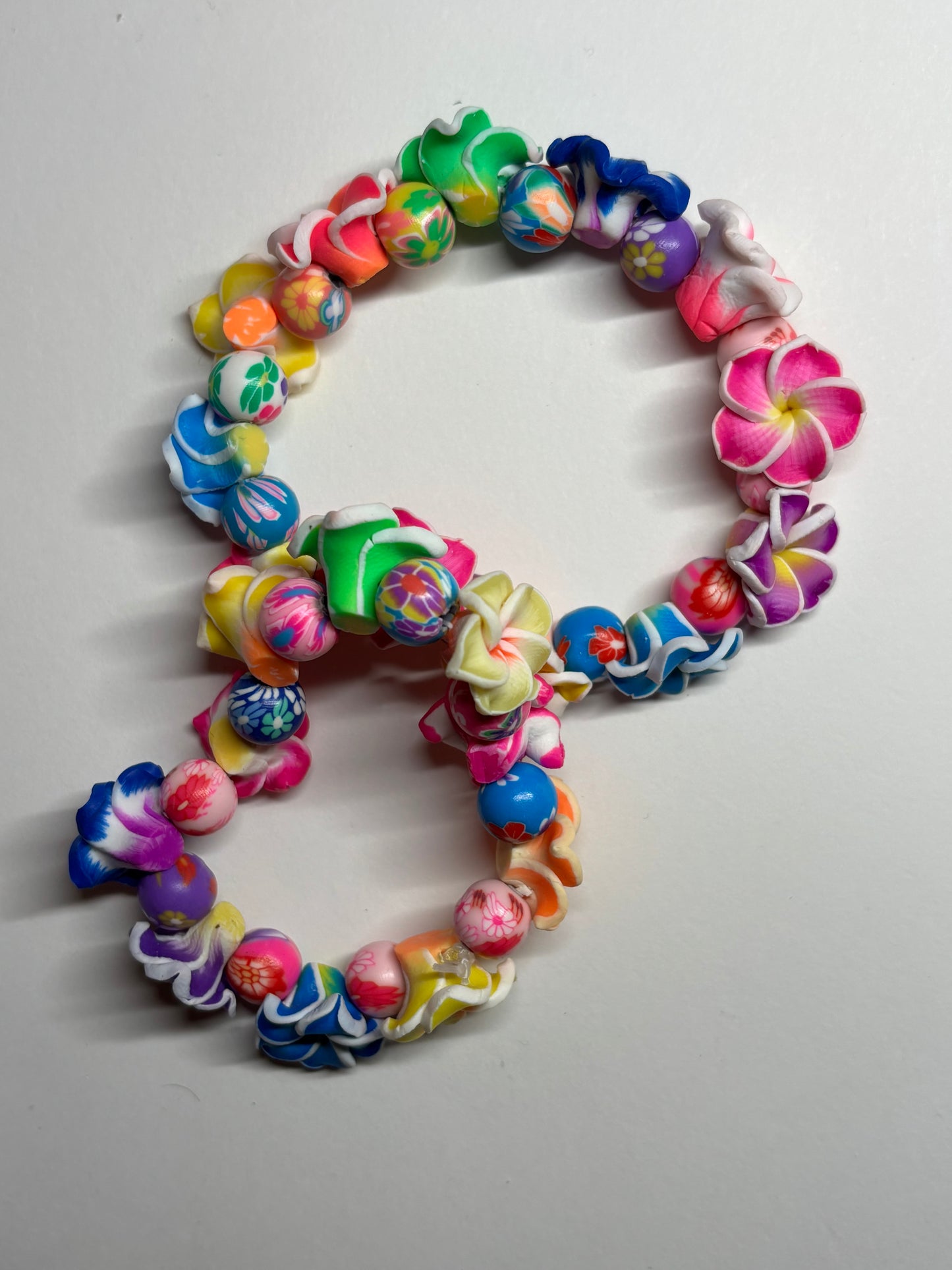 plumeria excess bracelet 🌸