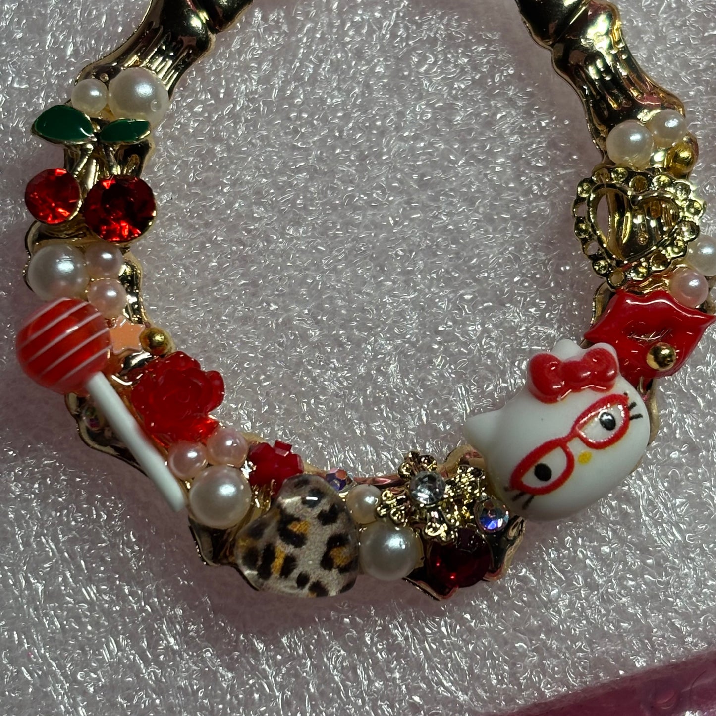 cherry bombshell bambooz ⋆。°𖦹