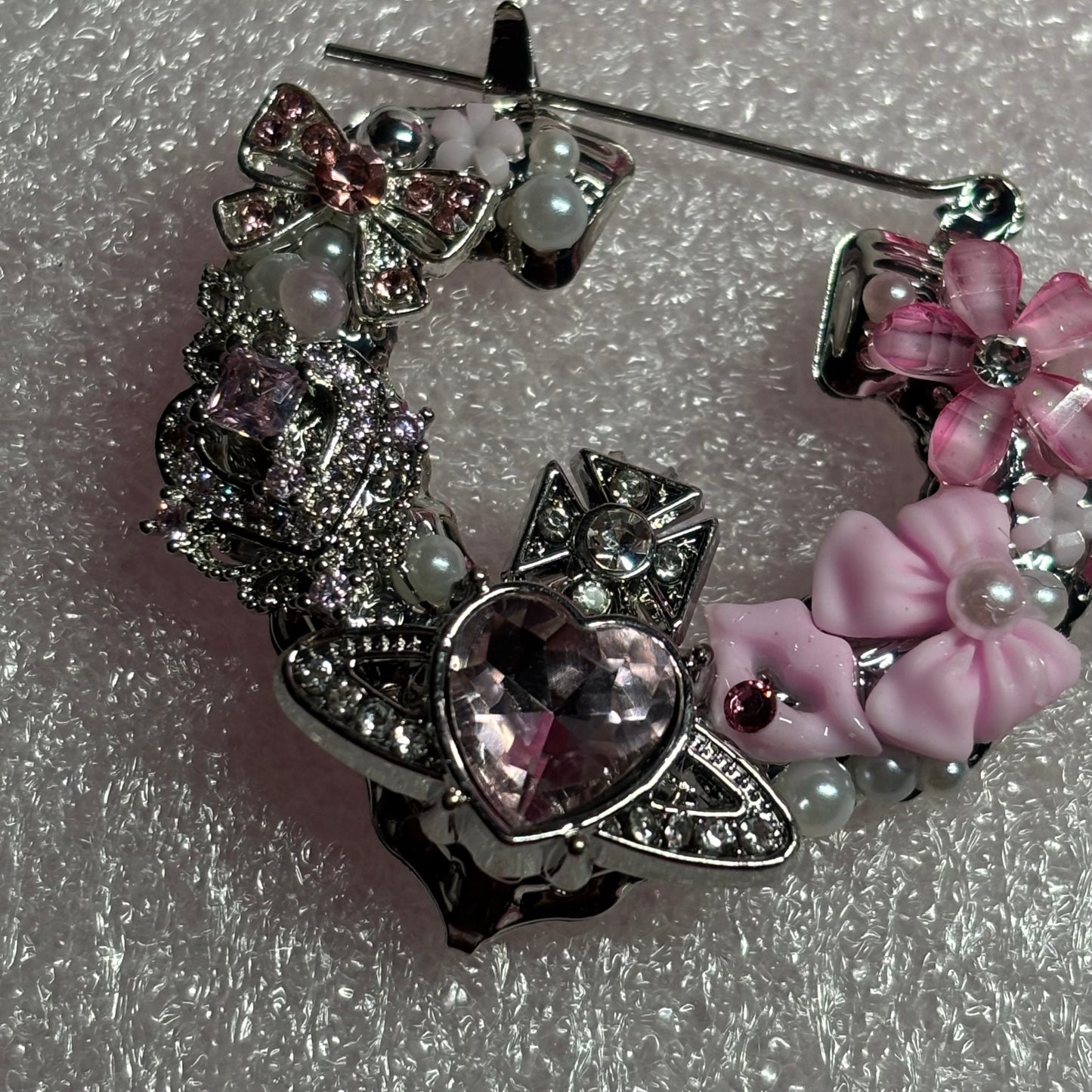 pink nebula bambooz ⋆。°𖦹