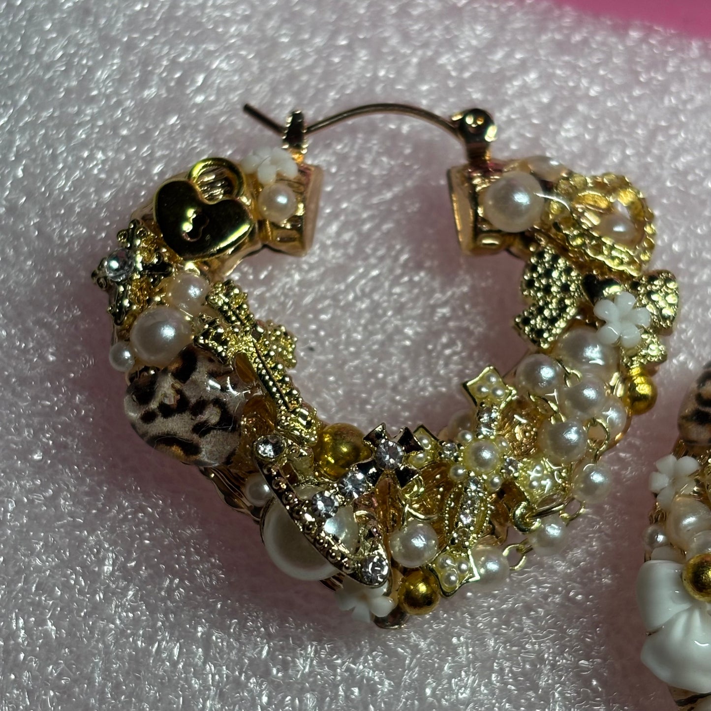 heart of gold bambooz ⋆。°𖦹