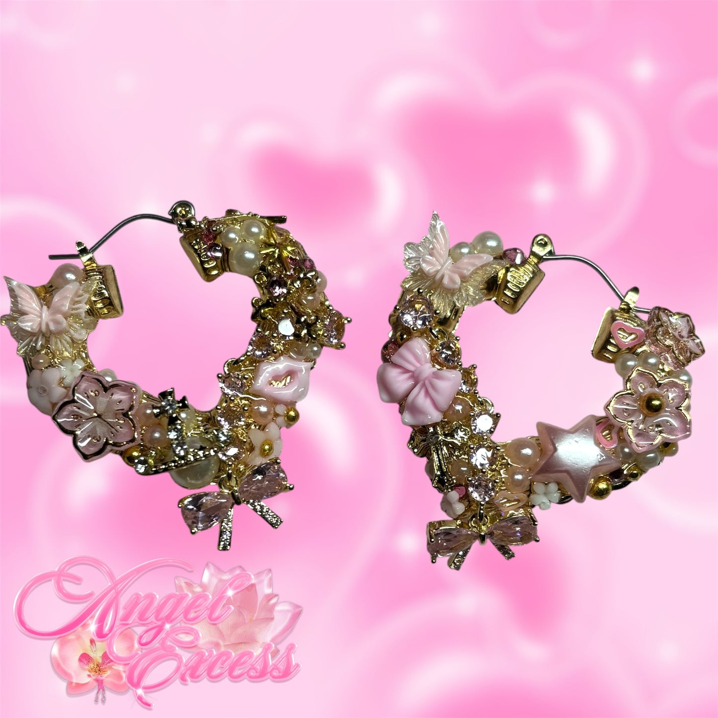 pink devotion bambooz ☆ ・*。