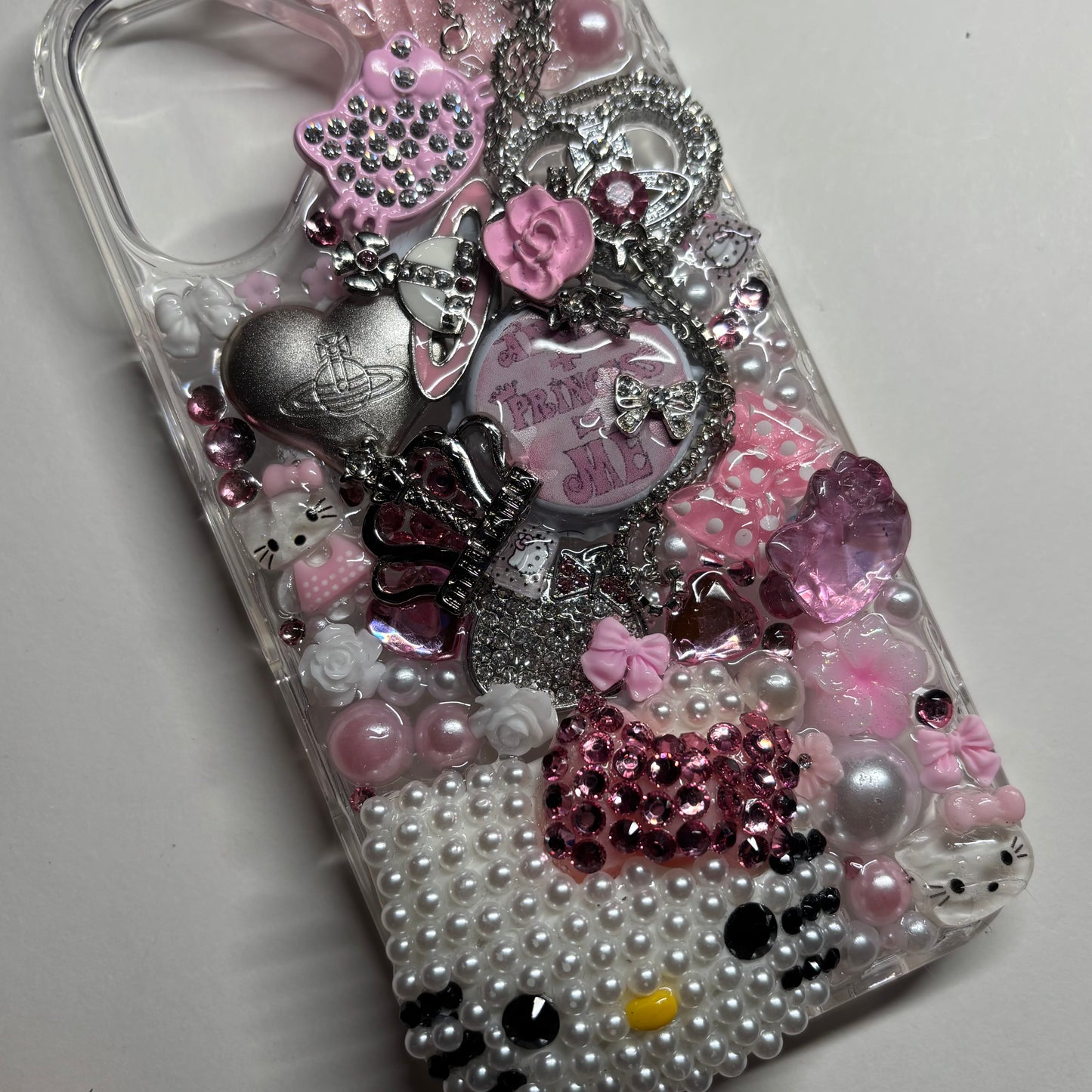 pretty kitty junk case iPhone 17