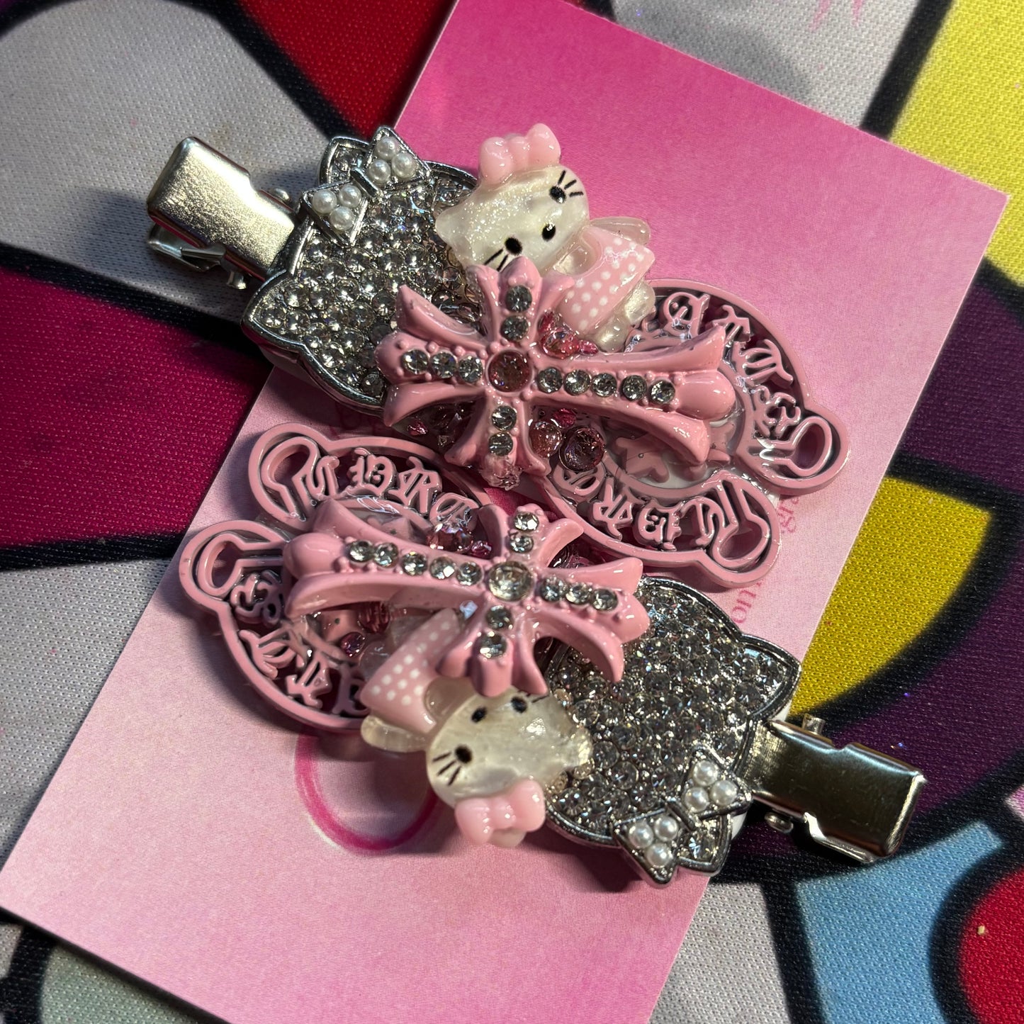 c*nty chrome clipz 🎀👛