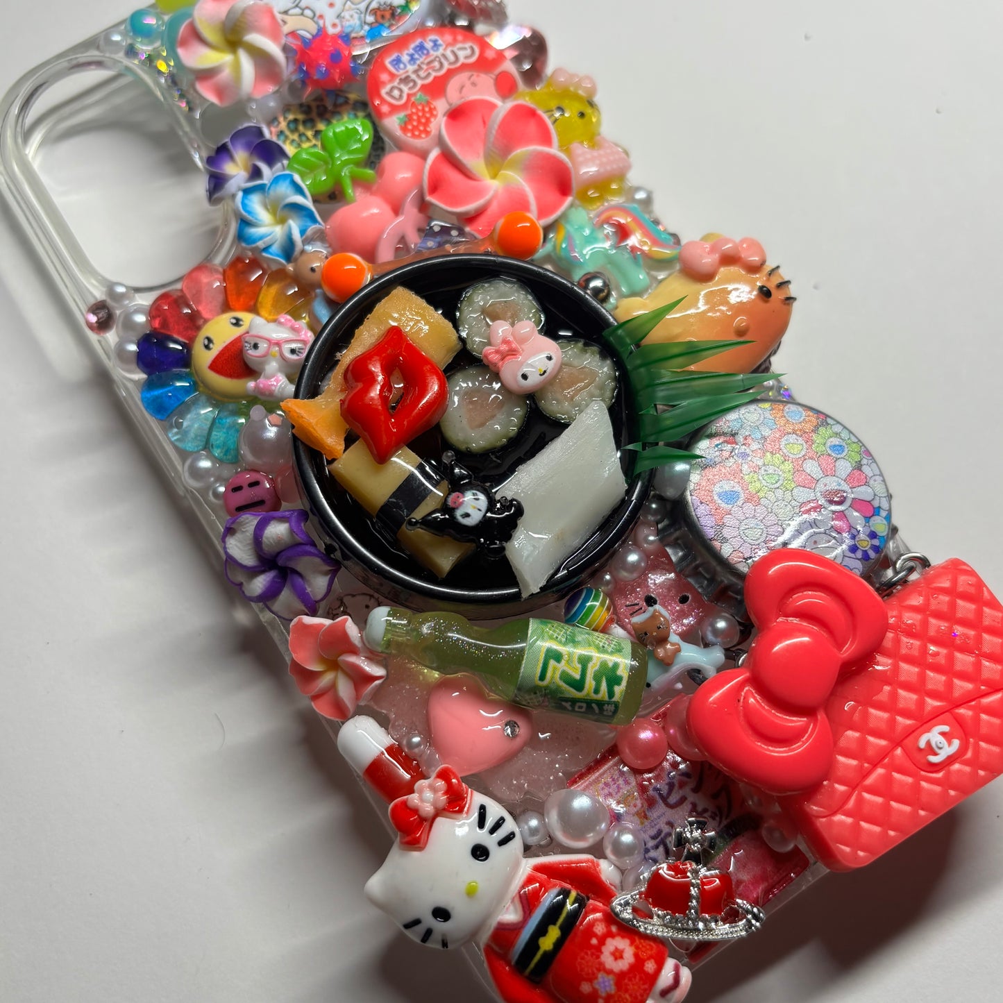 go go tokyo junk case iphone16