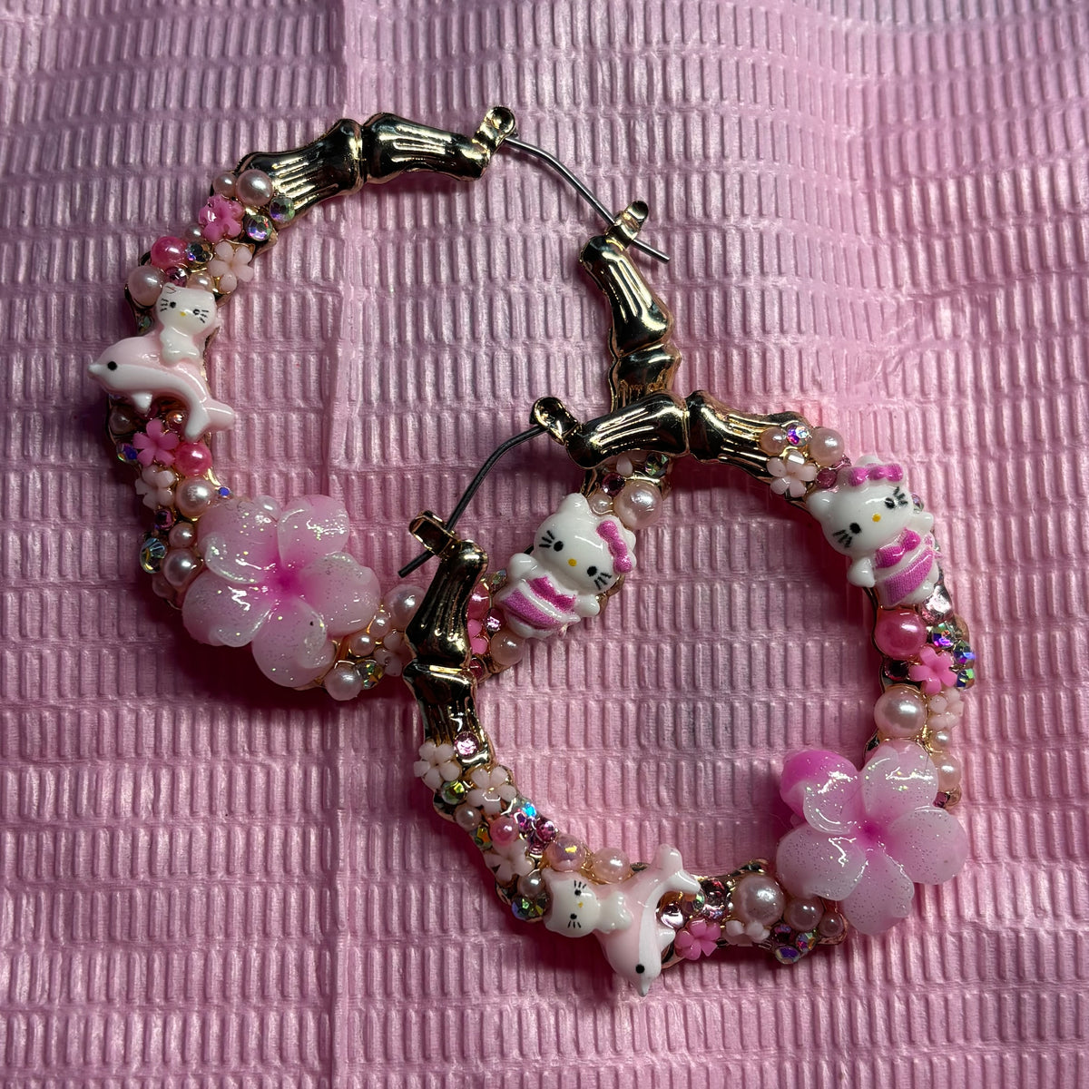 pretty kitty freestyle bambooz 💕🎀