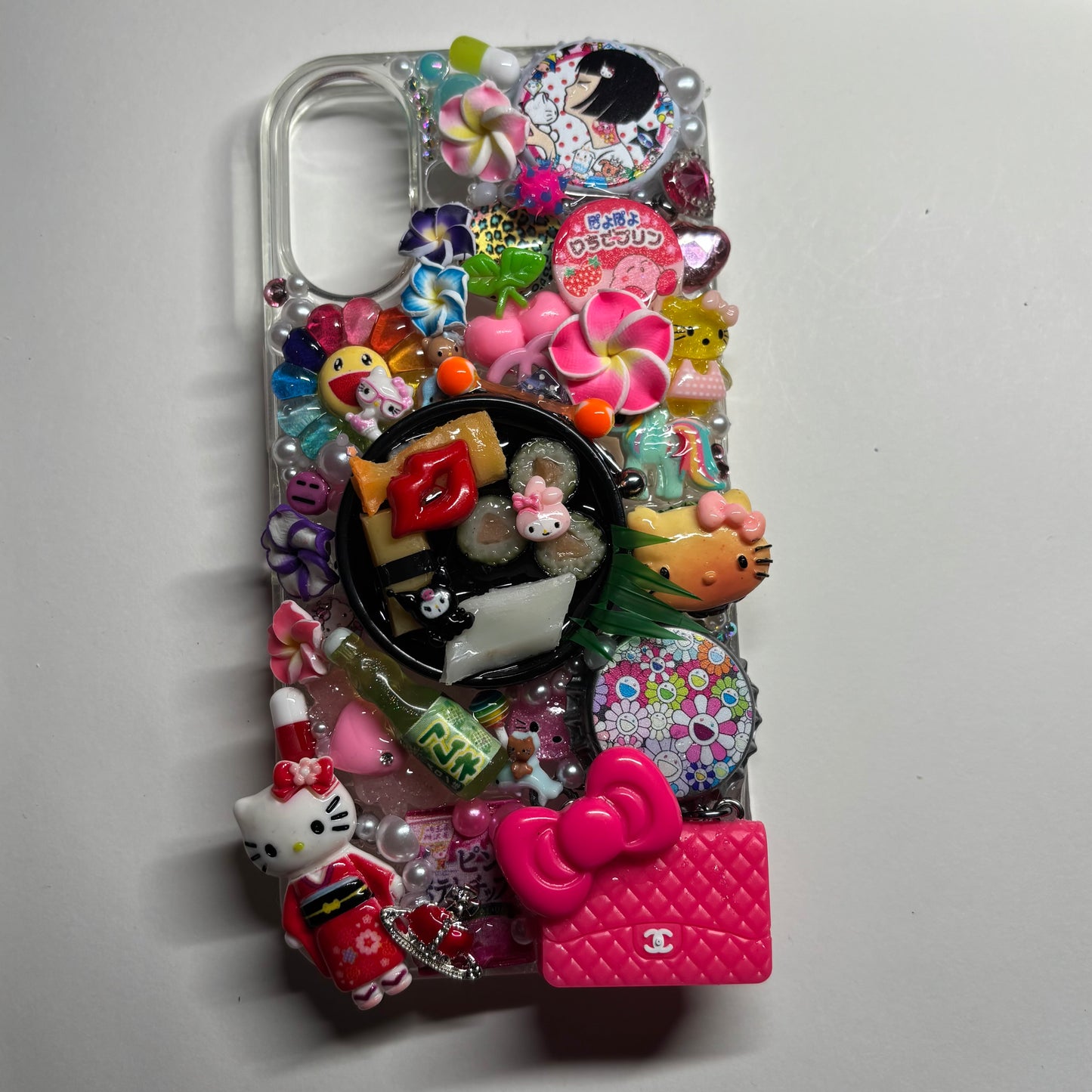 go go tokyo junk case iphone16