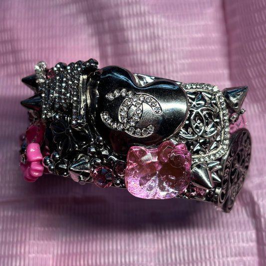 OG Pinkprint Junk Cuff